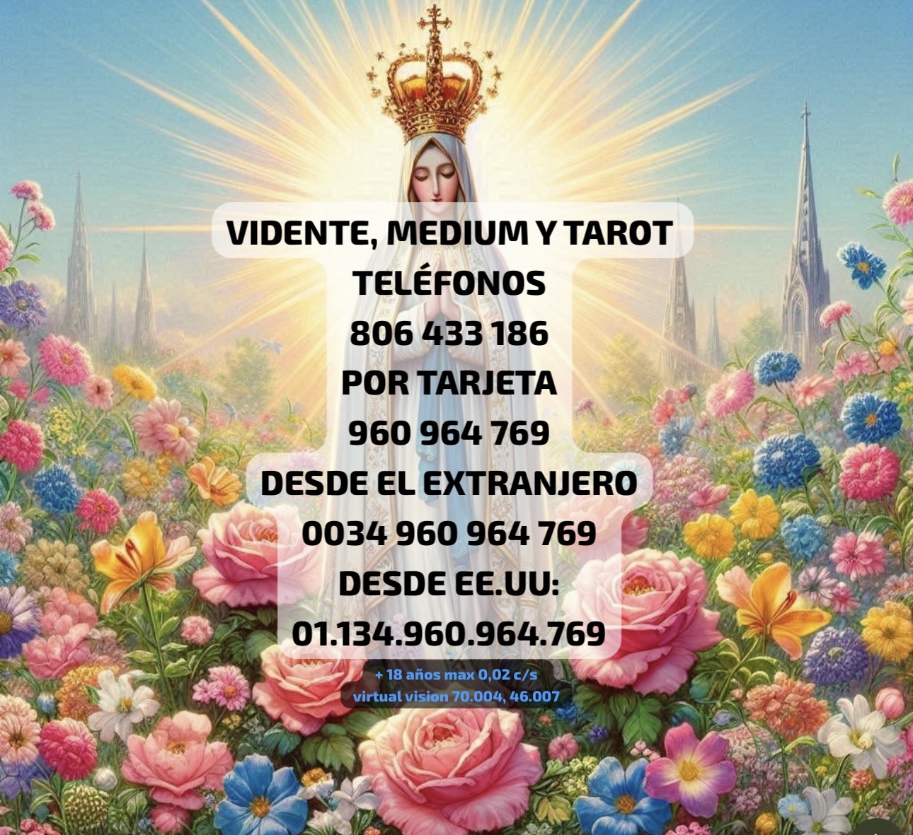 Tarot rápido sin rodeos vidente sin gabinetes !!