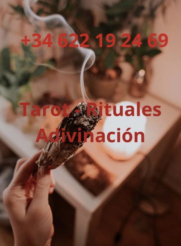 TAROT Y RITUALES