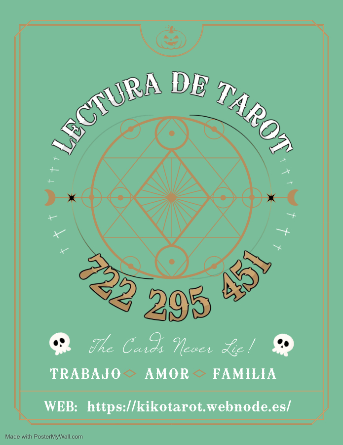 LECTURA DE TAROT SUPER ECONOMICO