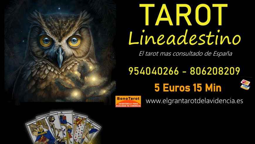 TAROT ECONOMICO Y FIABLE 5