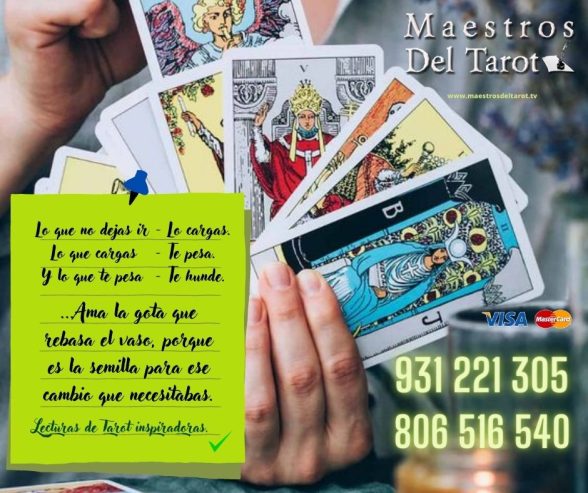 Consulta de Tarot y Videncia Profesional Recomendado