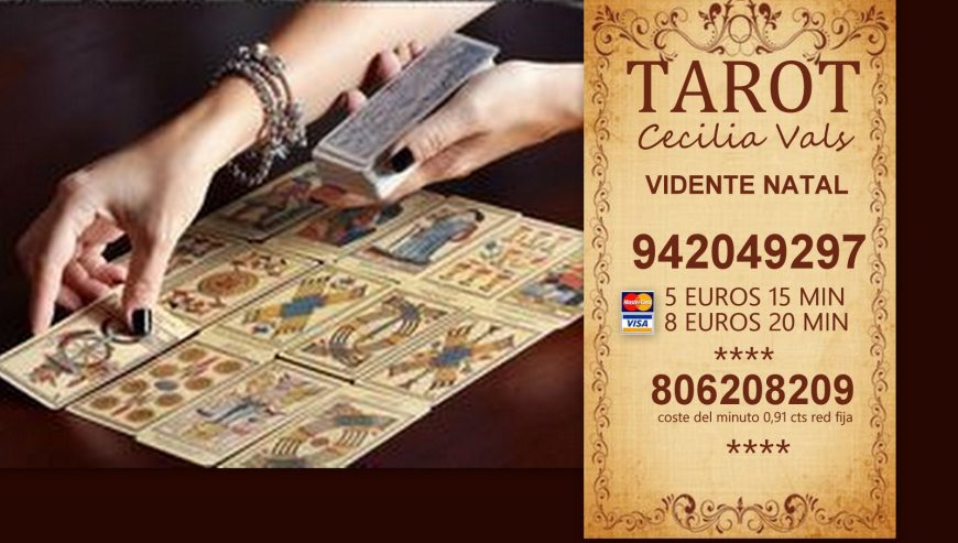 VEO Y LEO EN EL TAROT