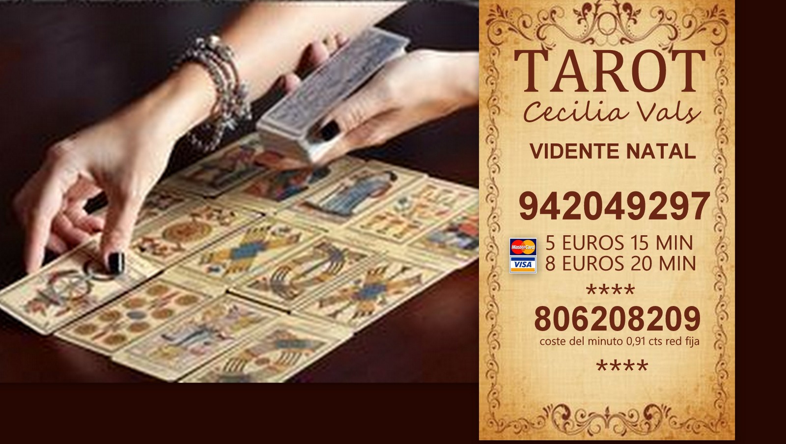 VEO Y LEO EN EL TAROT