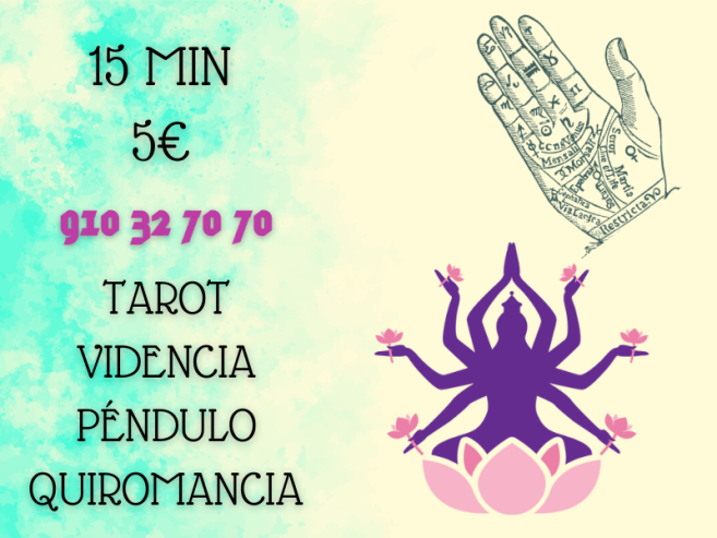 TAROT PROFESIONAL BARATO