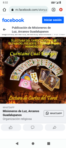 Lectura del tarot en Bogotá 3204129783