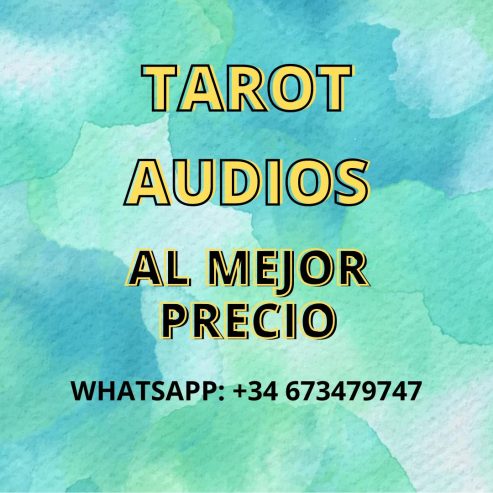 Tarot audios