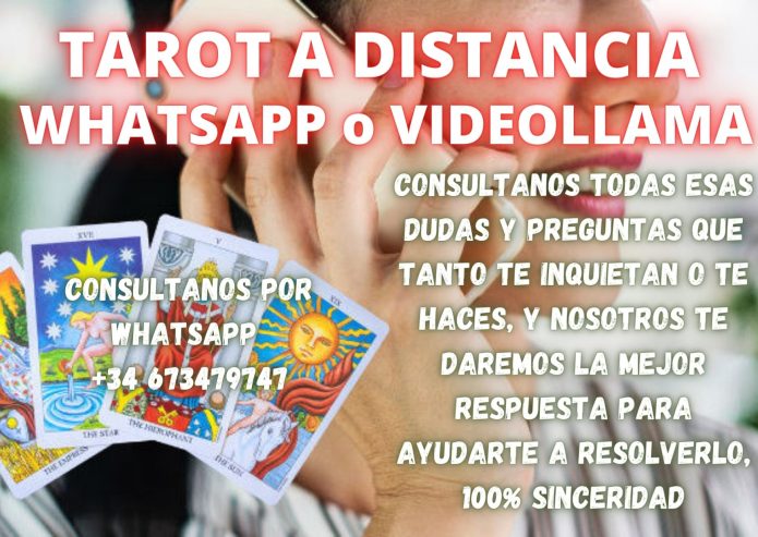 Tarot a Distancia