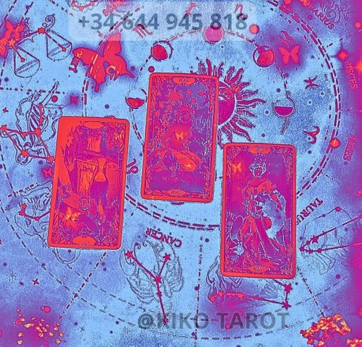 Lectura de tarot y rituales de amor