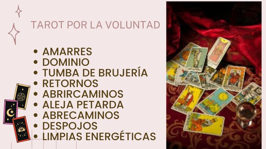 videncia real y tarot barato y rituales poderoso