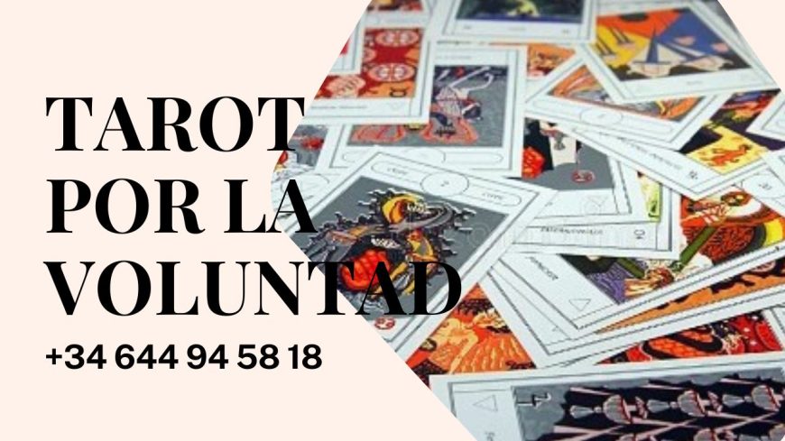 HECHIZO CONJURO Y TAROT POR LA VOLUNTAD