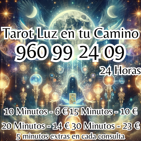 Tarot 24 horas – Profesionales Videntes