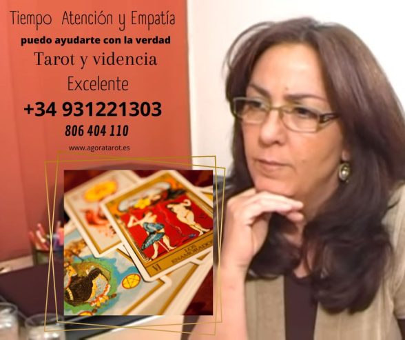 Lectura de Tarot y Videncia Déjame Ayudarte