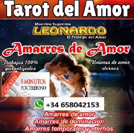 Tarot del Amor