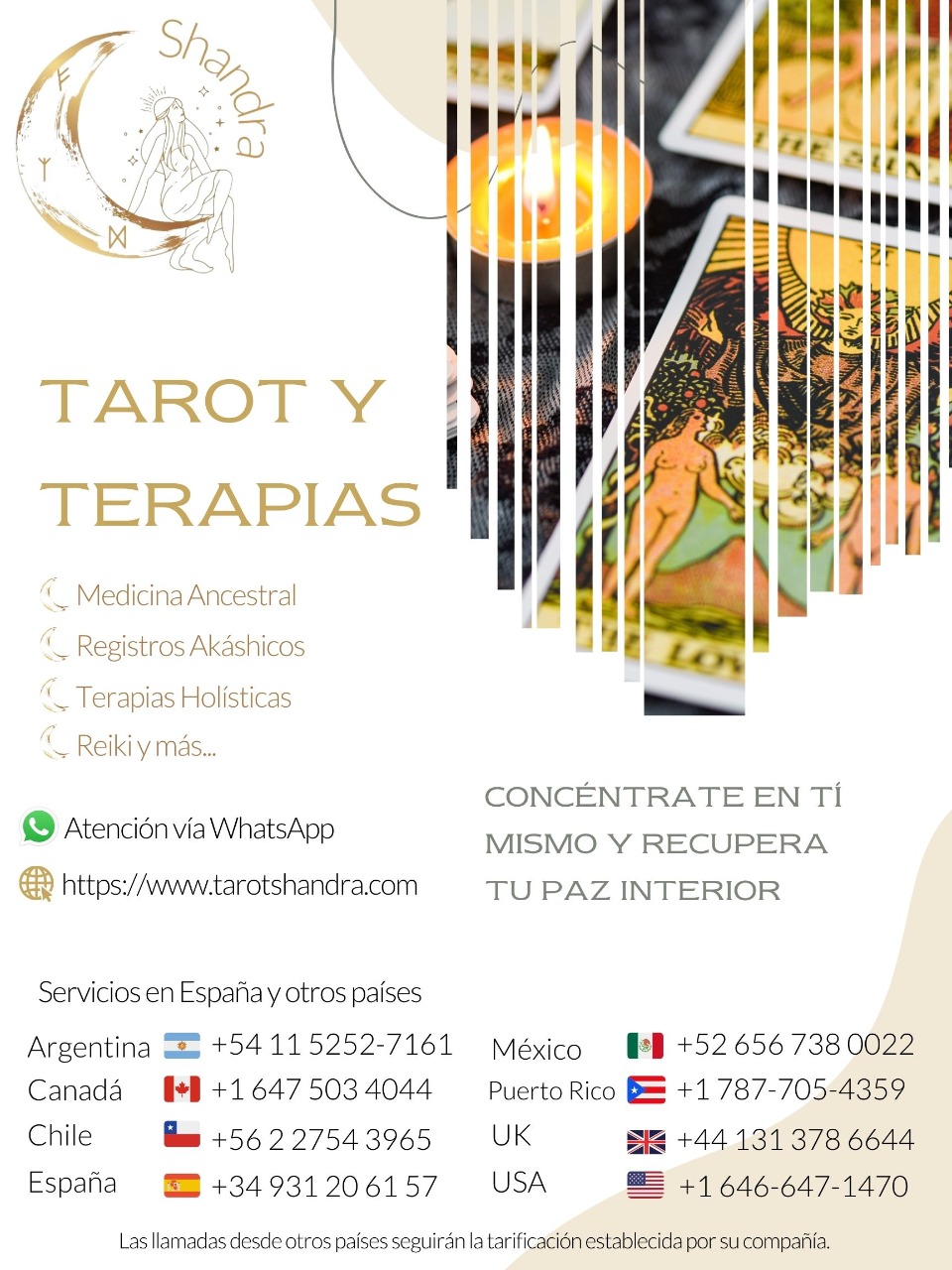 Tarot Encrucijada