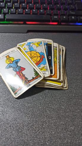 LECTURAS DEL TAROT POR LA VOLUNTAD RITUALES DE AMOR