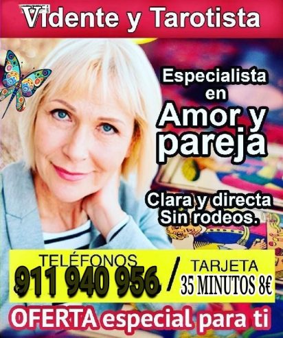 Tarot y videntes voluntad