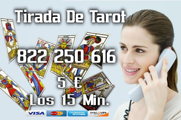 Tarot Visa Económica/806 Tarot