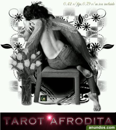 Afrodita,tarot y videncia