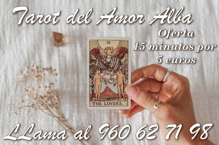 5 € 15 m Tarot. ¿Pasas por un mal momento?