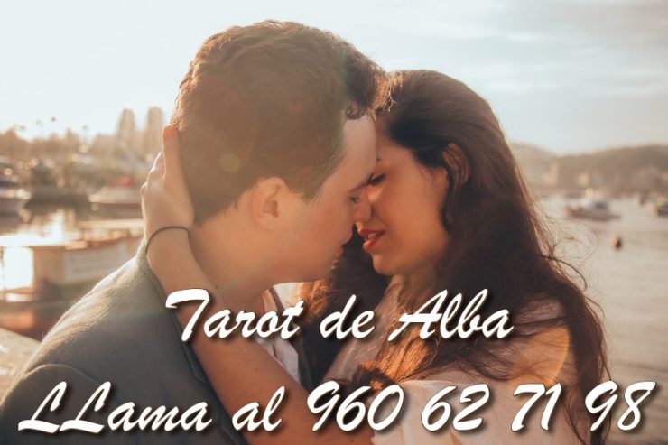 Desde 5€/ 15 m. Videncia y Tarot Alba