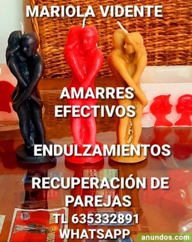 Amarres efectivos