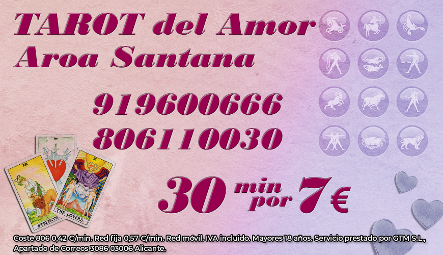 Conoce Tu Destino con Aroa