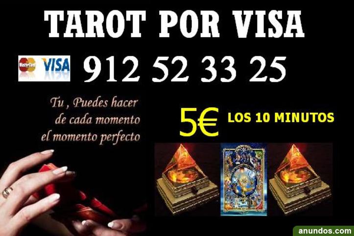 ¿Cómo puedo saber si mi pareja volverá? Tarot Visa