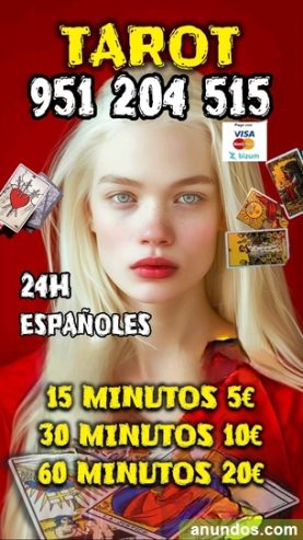 Consulta de tarot 15 min 5 euros