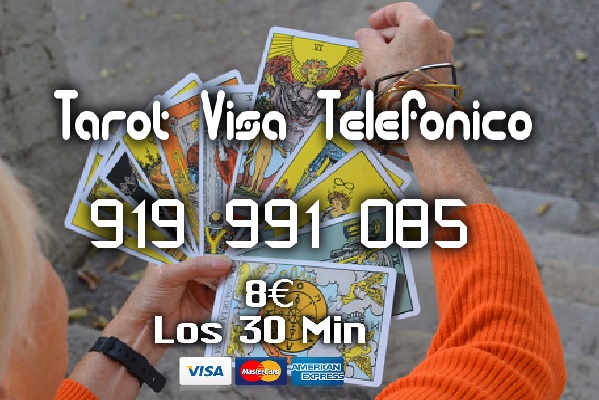 Tarot Visa Económica / 806 Tarot