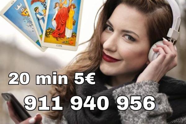 Tarot y videntes