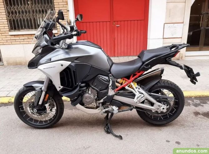 Ducati Multistrada V4 S