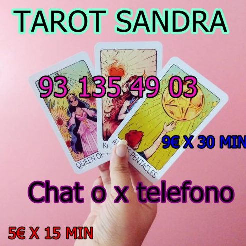 TAROT BARATO 9€ X 30 MIN 931354903 O 806131857