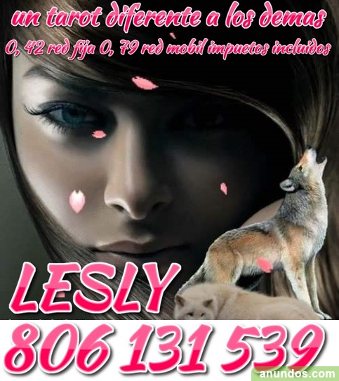 El tarot de lesly