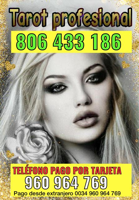 Vidente eficaz acierte todo Tarotista barata sin gabinetes