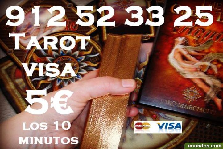 FfffTarot Visa Barato/Videncia en el Amor.912523325