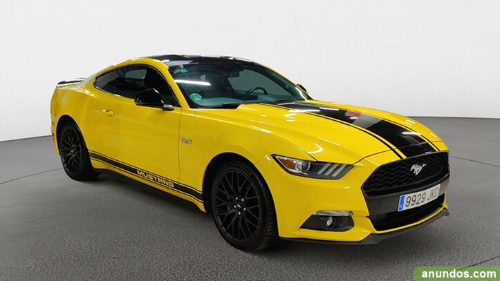 Ford Mustang 2.3 EcoBoost