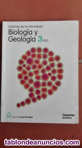 3 eso biologia y geo santillana casa