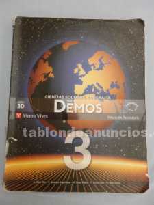 3 eso fisica y quimica ENGLISH PLUS tecnologias tres bien