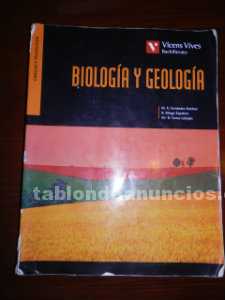 1 bachillerato BIOLOGIA Y GEOLOGIA VICENS VIVES