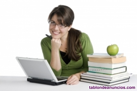 Clases de frances personalizadas o en grupo a domicilio u online