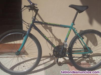 Se vende bicicleta en excellente estado