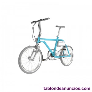 Bicicleta elctrica urbana Smaiver SB01