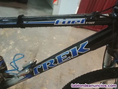 Bicicleta Trek Fuel 90 todo terreno