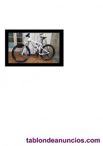 Vendo bici MTB