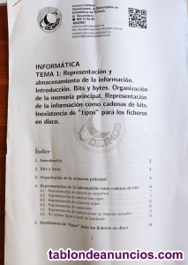 Examenes Diplomados Estadistica I.N.E