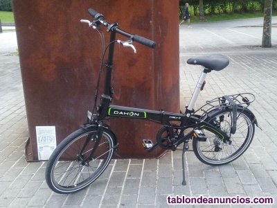 Bicicleta plegable DAHON VYBE D7