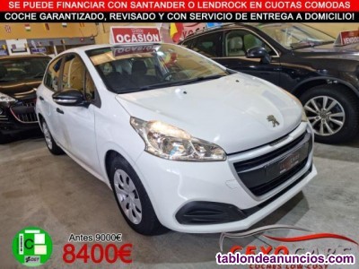 PEUGEOT – 208 – PureTech 68 5p. Access