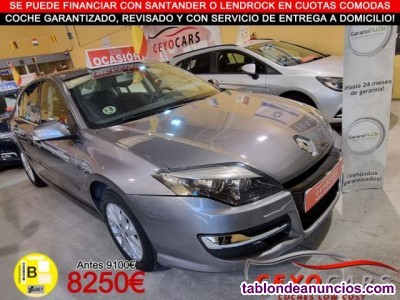 RENAULT – Laguna – Berlina Emotion dCi 110 eco2