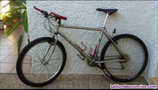 Vendo MTB MARN ROCKSTAR