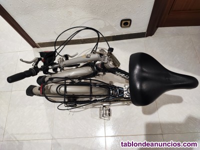 Bicicleta plegable BH Ibiza